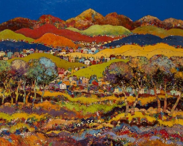 paysage+du+sud+162cmx130cm+2015