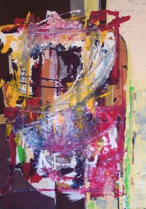tableau Bernard Bougouin