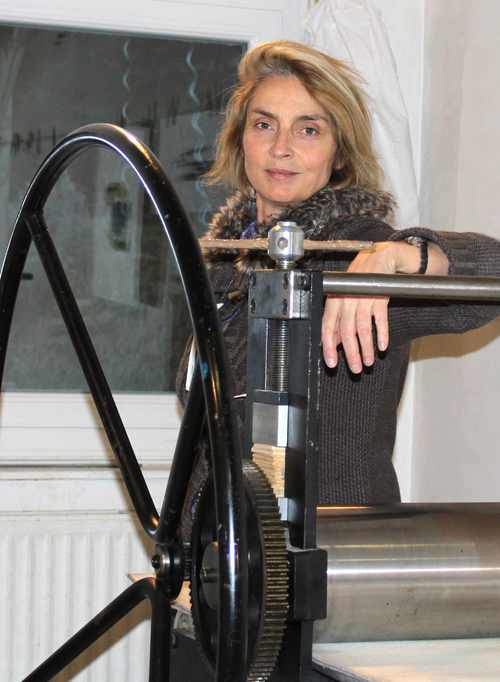 Isabelle Panaud