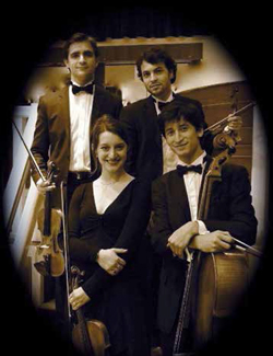 Quatuor Merag