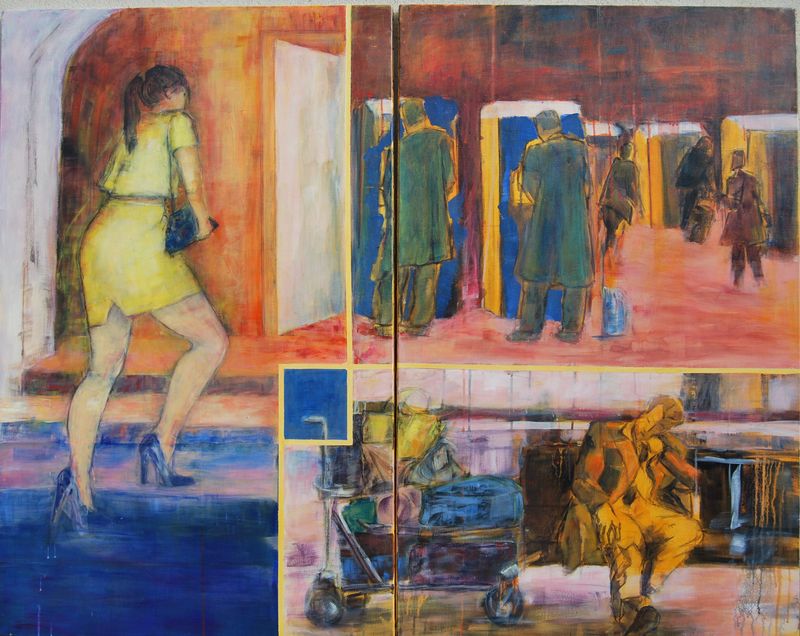 Yolande Caumette