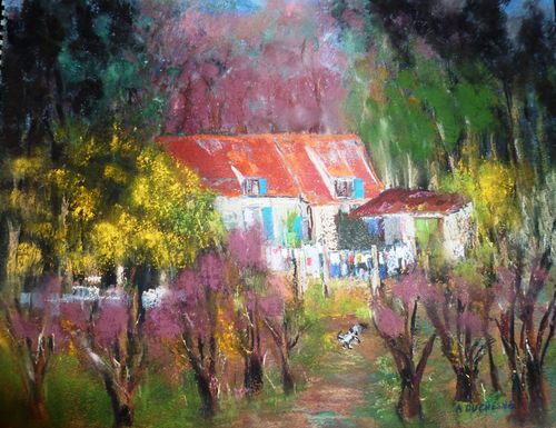 Albert Duchesne