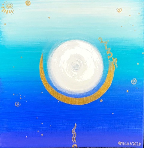 La bonne energie peinture