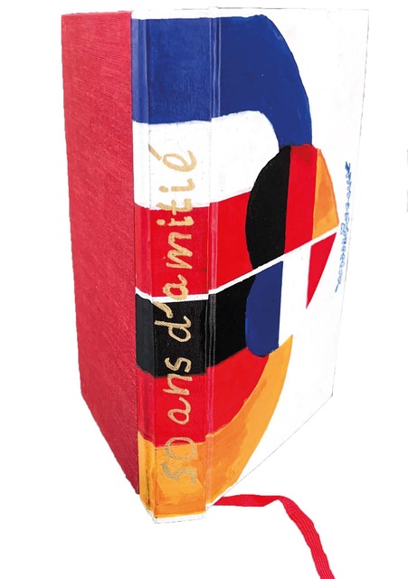 Livre relié