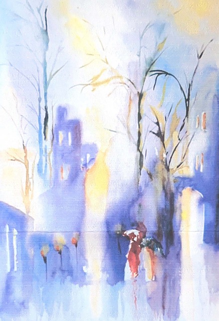 aquarelle