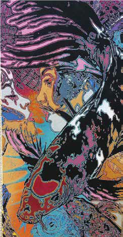 mixte acrylique