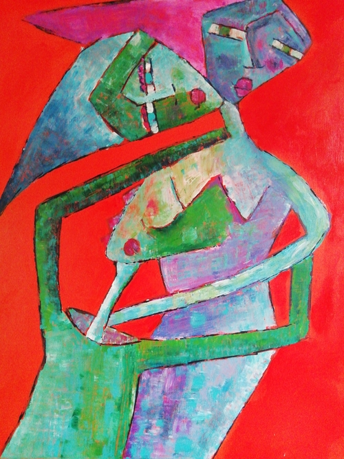 acrylique