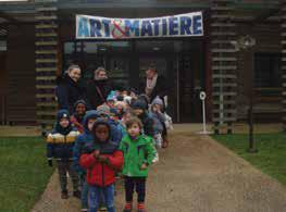 Art et matière Junior 2