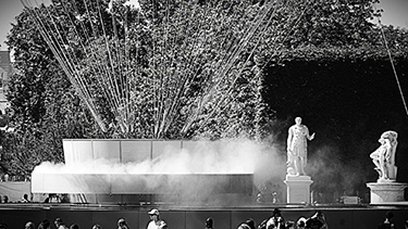 breteau claude JO 2024 noir et blanc