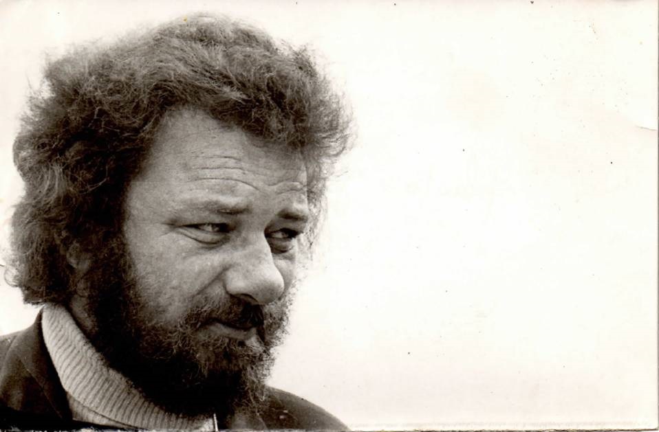 Marcel Neveu - photo de Edouard Boubat Marcel Neveu - photo de Edouard Boubat